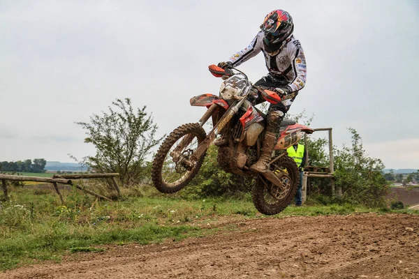 Windsberg Allemagne Juin 2021 Motocross Training Windsberg Allemagne — Photo