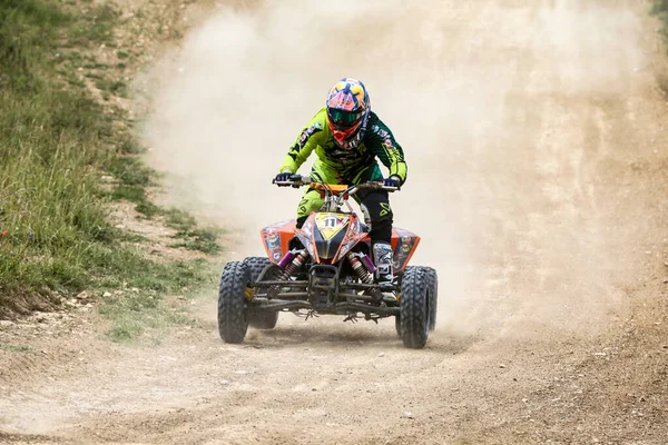 Warching, Almanya - 29 Haziran 2021: Warching Almanya 'da motokros eğitimi