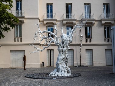 Helga de Alvear Vakfı İspanya 'da Görsel Sanatlar Merkezi, Caceres, Extremadura.
