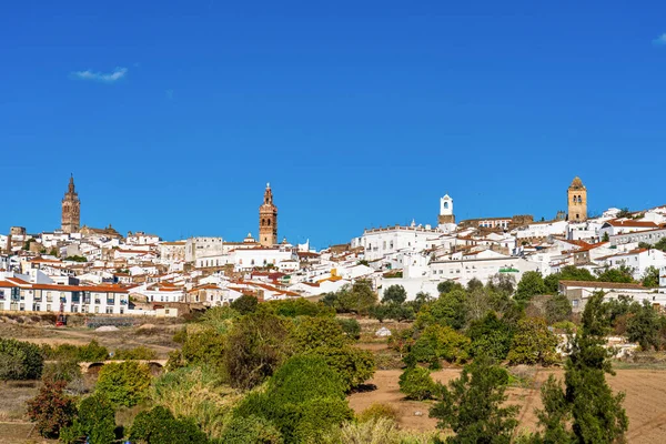 Jerez Los Caballeros 西班牙埃斯特雷马杜拉Badajoz市 — 图库照片