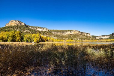 Una lagünü, İspanya 'nın Castilla La Mancha eyaletinin Cuenca eyaletinde yer alan bir gölcük. İspanya 'nın Serrania de Cuenca kentindeki Una' daki göle bakınız.