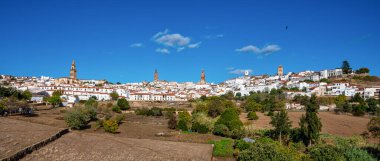 Jerez de los Caballeros, Badajoz şehri, İspanya Extremadura.