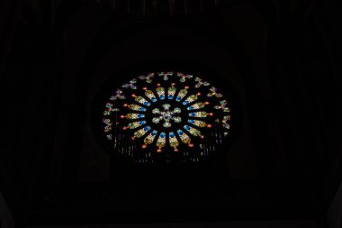 Arucas 'taki San Juan Bautista Kilisesi, Gran Kanarya Adası, Kanarya Adaları, Avrupa' daki İspanya