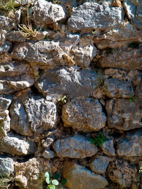 Mağara, taş, duvar, doku arkaplanı