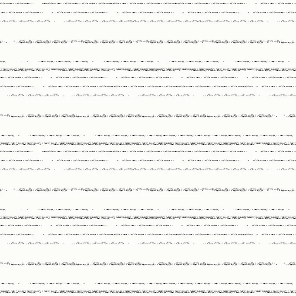 Абстрактний Векторний Фон Викривленням Ліній Глюка Безшовна Текстура Шуму Монохромний — стоковий вектор