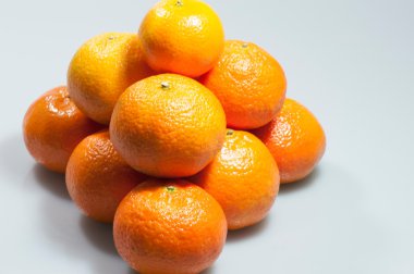 mandarins