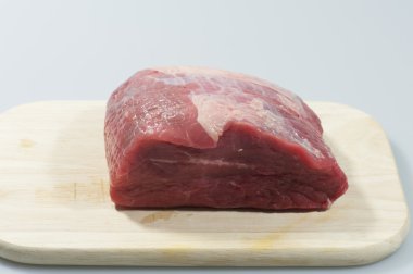 sığır eti veya sığır eti kızartma