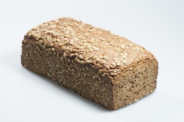 Ayçiçeği ile ekmek