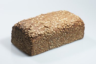 Ayçiçeği ile ekmek