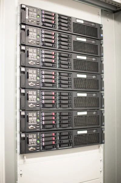 Datacenter — Stockfoto