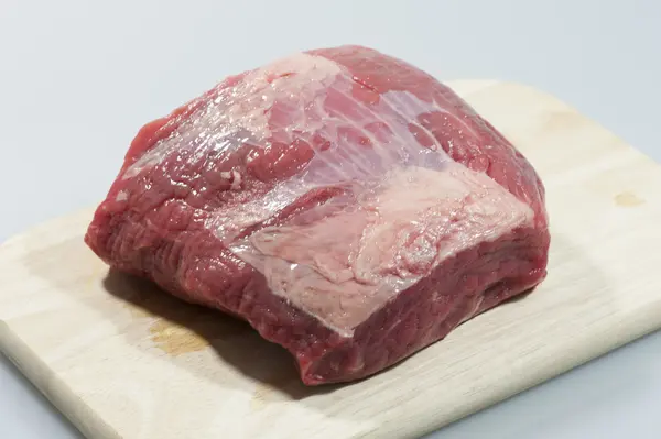 Ростбиф или говядина — стоковое фото
