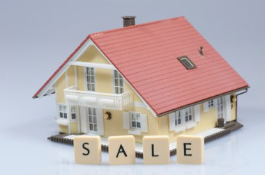 Güvenlik kilidi - model evi