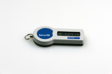 SecurID belirteçleri