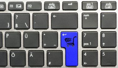 klavye ve kelime online alışveriş