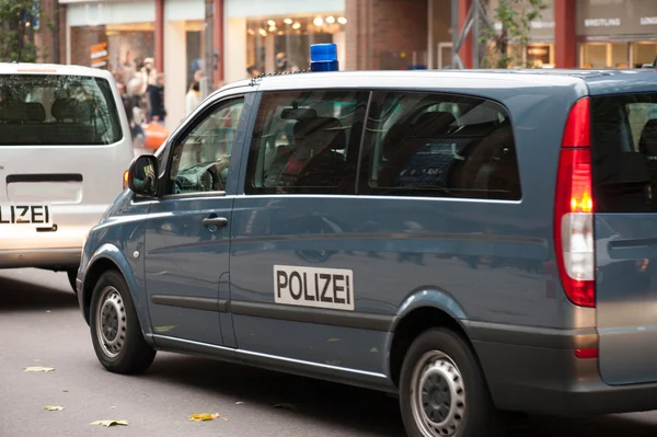 Demonstration i staden — Stockfoto