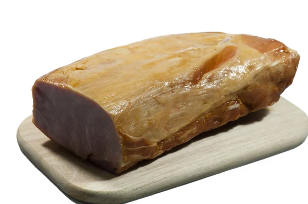 Carne tagliata — Foto Stock