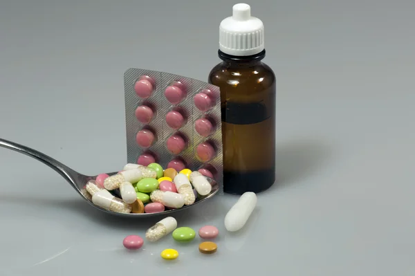 Medication — Stock Photo, Image