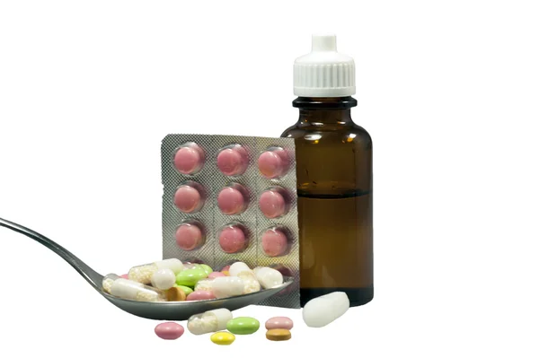 Farmaci — Foto Stock