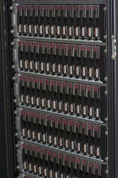 Datacenter — Stockfoto