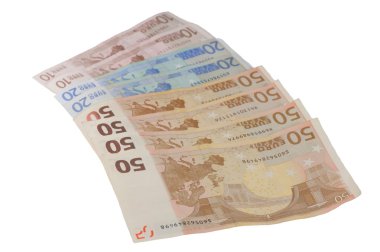 Euro banka notları