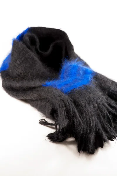 Schal aus Wolle — Stockfoto