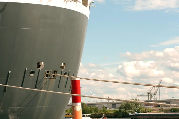 Queen Mary 2 — Stock Photo, Image