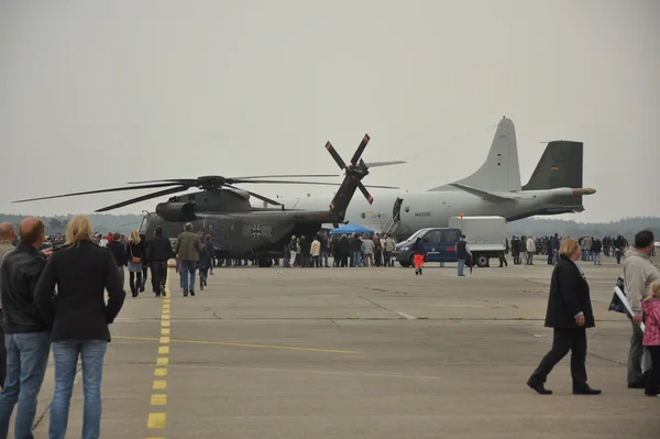 Air Force Open Day — Stock Photo, Image