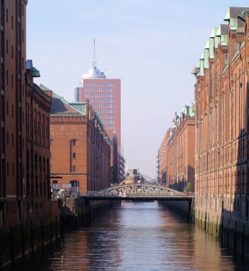 Depo bölgesi hamburg