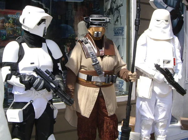 çocuk ve yıldız savaşları