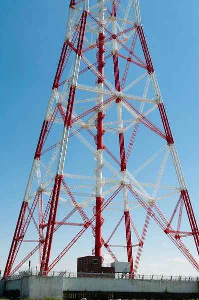 Pilón de alto voltaje —  Fotos de Stock