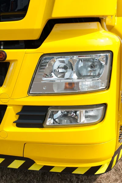 Truck Details — Stock Photo, Image