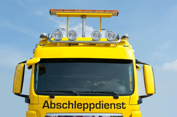 Truck Details — Stock Photo, Image