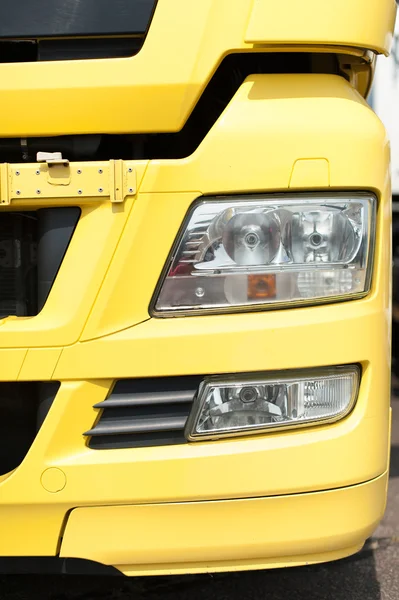 Truck Details — Stock Photo, Image