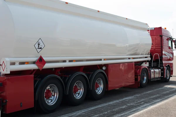 Truck Details — Stock Photo, Image