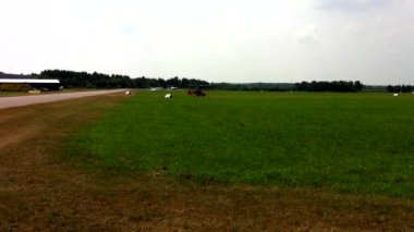 akrobasi çift kanatlı gyrocopter