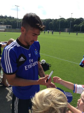 Futbol Hsv Hamburger Sv