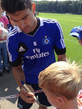 Futbol Hsv Hamburger Sv