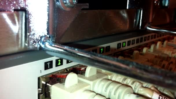 Câble réseau Vidéo 