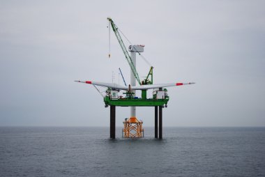 offshore rüzgar çiftliği