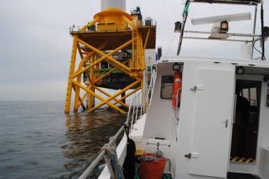 offshore rüzgar çiftliği
