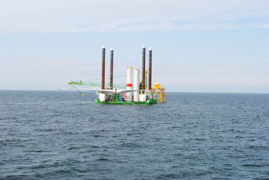 offshore rüzgar çiftliği