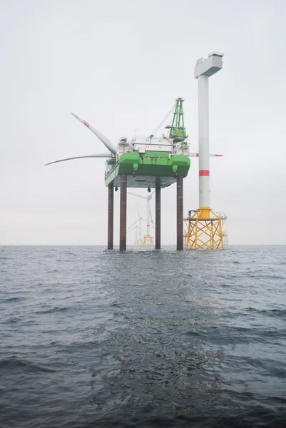 offshore rüzgar çiftliği