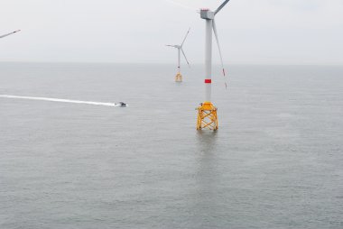 offshore rüzgar çiftliği