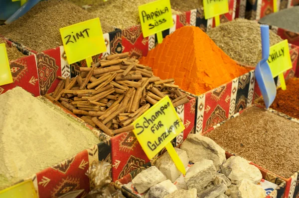 Spice market — Stock Fotó