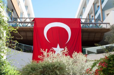 Türkiye'nin bayrak