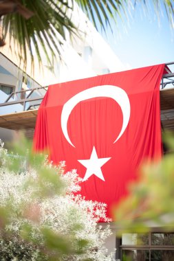 Türkiye'nin bayrak