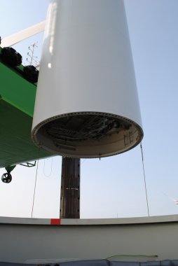 offshore rüzgar enerjisi