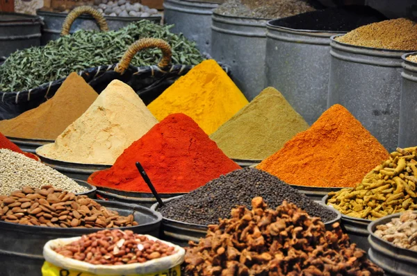 Spice trhu — Stock fotografie