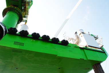 offshore rüzgar enerjisi