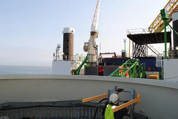 Wind Energy Offshore — Stock Photo, Image